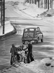 Tiviäntien poikia, Parikkala 1977.