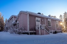 Rapistuva Hotelli Punkaharju, 2024.