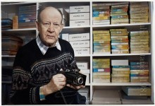 Kymmeniä kuvateoksia Suomesta kuvannut Matti Poutvaara, Parikkala 1981.