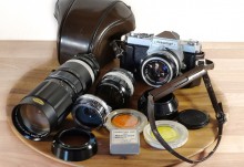 35 mm negalle ja paljon myöhemmin digille.